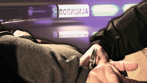 Hapšenje zbog davanja mita